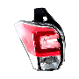 View Tail Light Housing. Tail Light Lens. Lens and Body Combination Lamp (Left, Rear). Full-Sized Product Image 1 of 2